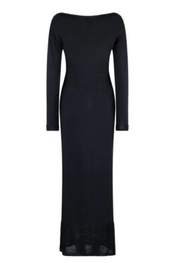 Nixie Teia Midi Dress - Black 18 Nixie Teia Midi Dress - Black -Swathera Sales 28OxQxwx9s2ImY1VgFzwQPIWQ 80347.1711107219