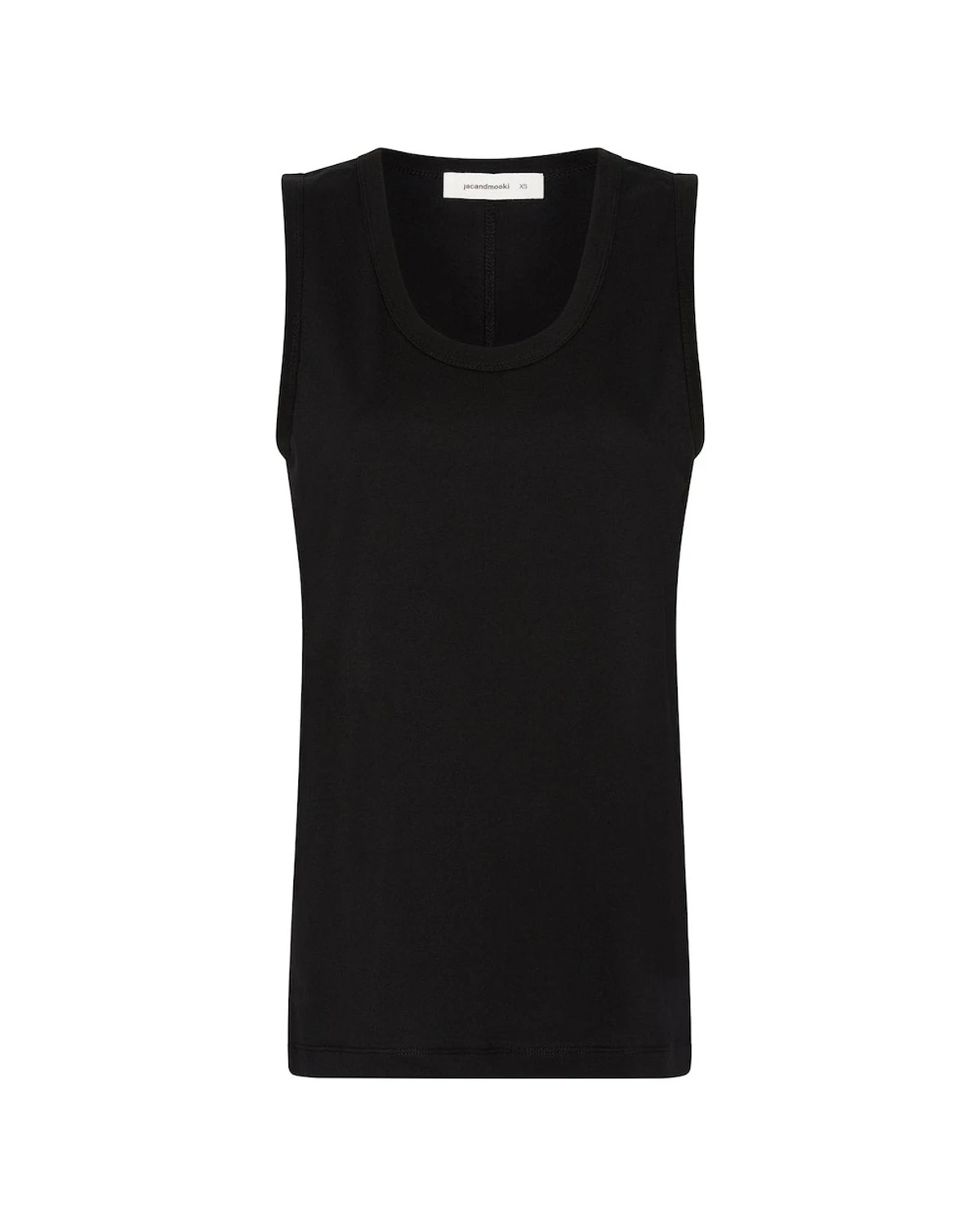 ESSENTIAL SCOOP TANK - BLACK 7 ESSENTIAL SCOOP TANK - BLACK - Image 5