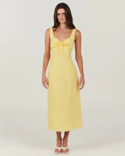 Adrianna Midi Dress -Swathera Sales 3bQ3cH9LMb CauAtRJqSSZwU 96659.1709378783