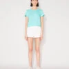 ESSENTIAL SHRUNKEN T-SHIRT - ARUBA BLUE -Swathera Sales 4 F1DsxRQka ntsbKMfidzOlM 46286.1707307783