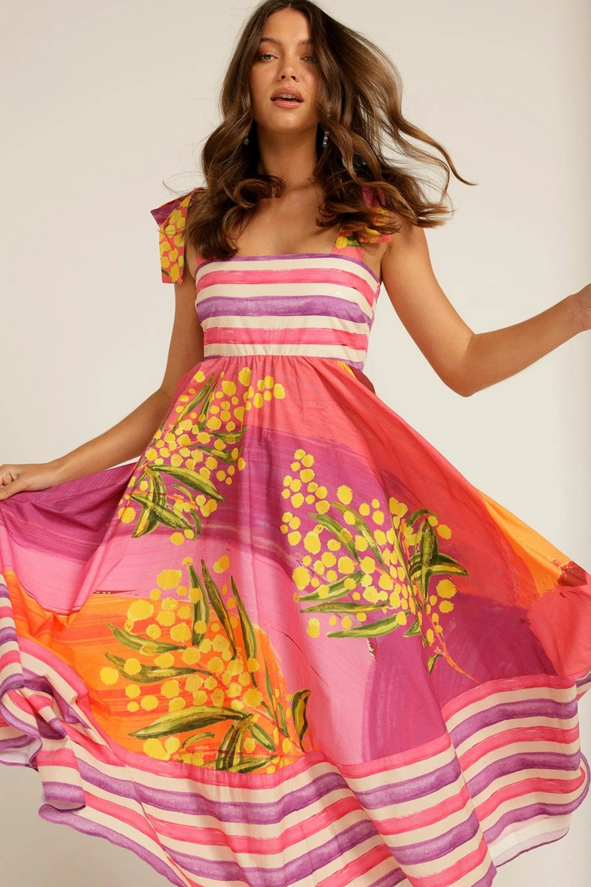 A Sunburnt Country Dress 4 A Sunburnt Country Dress - Image 2