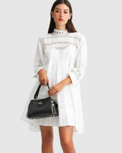 Unforgettable Oversized Lace Mini Dress - White 20 Unforgettable Oversized Lace Mini Dress - White -Swathera Sales 5T6SFqX qBJT 5R0pwofhB1jw 38913.1711107556