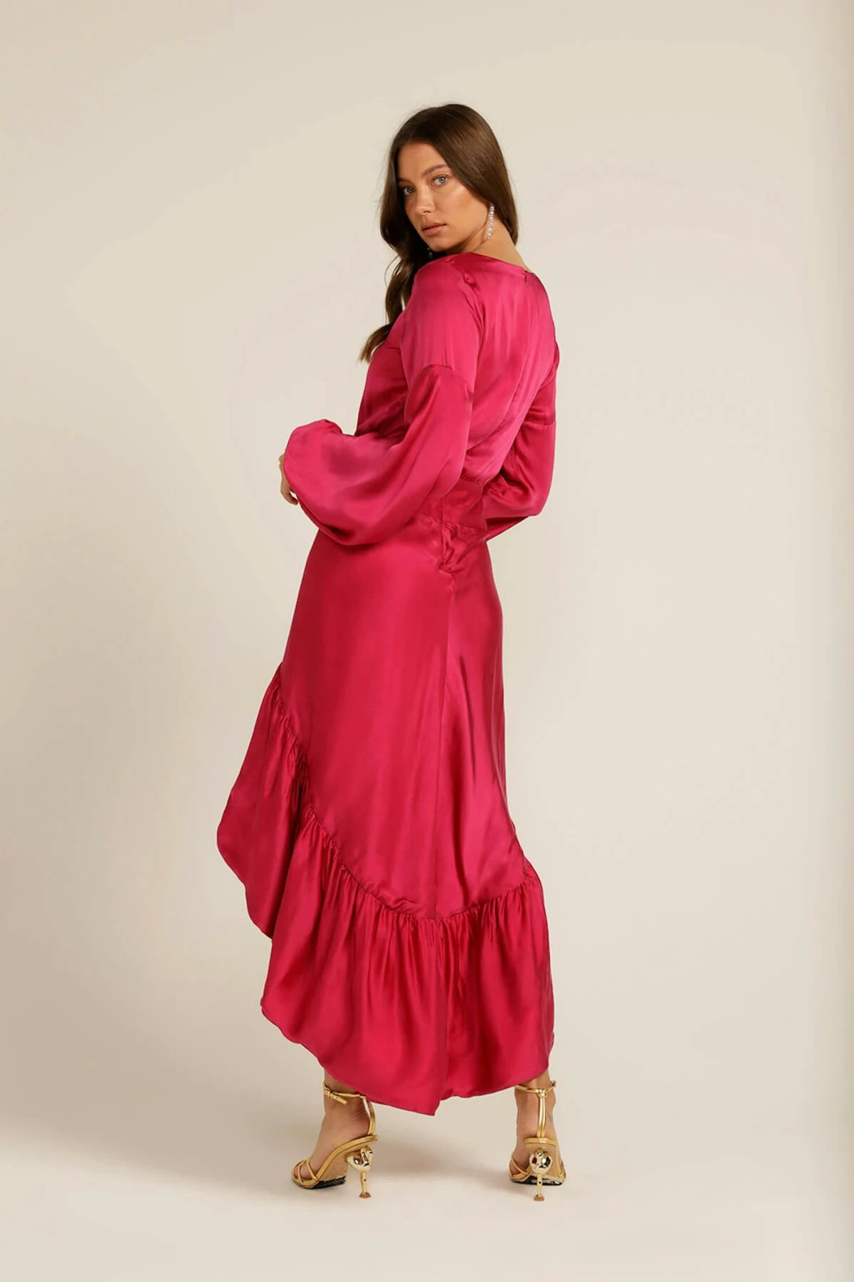 The Red Centre Dress 10 The Red Centre Dress - Image 8