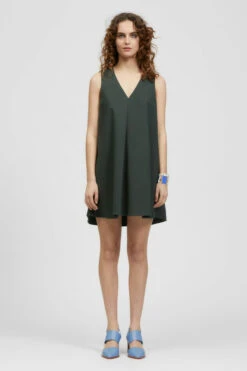 Rangi Mini Dress Dark Green -Swathera Sales 7OyVeh5jrHzom mV6Opb7Oeg4 31937.1710761793