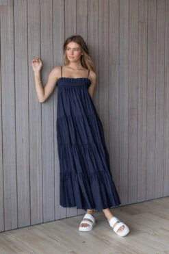 ARIBELL Dress Navy -Swathera Sales 7Tg9p6It8DQE1nnXf7Ciy8sRI 59493.1710760589