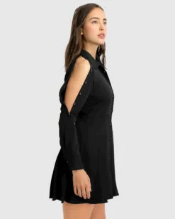 Boy Meets Girl Mini Dress - Black -Swathera Sales 7UgWkuIO8pwhrbC2ikS1plBEI 92760.1710847667