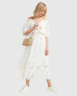 La Femme Tiered Maxi Dress - White 19 La Femme Tiered Maxi Dress - White -Swathera Sales 7dL 6PfCQBc1pIR0HsYg1TQQQ 20665.1710847551