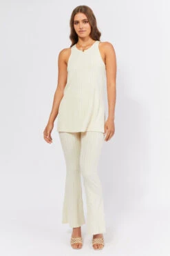 SOPHIE SINGLET - CREAM