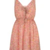 Genevieve Audrey Mini Dress - Peach Blossom 2 Genevieve Audrey Mini Dress - Peach Blossom -Swathera Sales 88gOguUsf7OUqblbVicTjHAbg 03225.1711107742