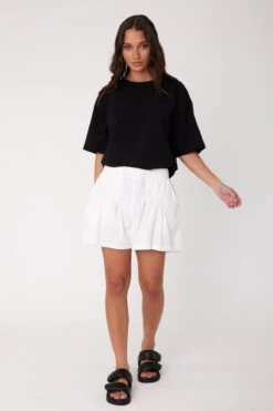 CYCLO Shorts White 9 CYCLO Shorts White -Swathera Sales 8nEYincia9nbEx4 nO2jmg8w 68662.1710933245