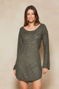 Phoenix Teia Mini Dress - Hunter 24 Phoenix Teia Mini Dress - Hunter -Swathera Sales 8zQAsek9KvVqqV3cAzVf70NnI 01546.1711106714