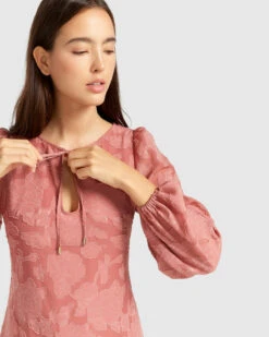 Kiss The Stars Dress - Dusty Rose 14 Kiss The Stars Dress - Dusty Rose -Swathera Sales 8zcauMpayCQjyUUTQUKddy Fc 53756.1710847549