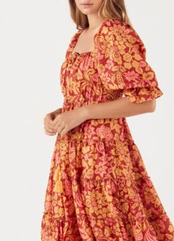 Isabella Tiered Peasant Dress PEONIA 22 Isabella Tiered Peasant Dress PEONIA -Swathera Sales 9k5Vy5VaaxdEQdCF0GktfZr10 78564.1708690956