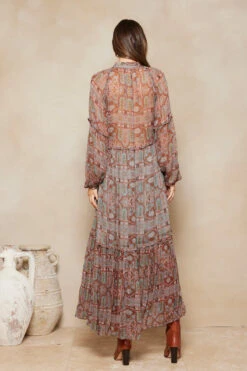 Marjorie Isla Maxi Dress - Sandshell 29 Marjorie Isla Maxi Dress - Sandshell -Swathera Sales 9ribkIr939KjrQBQ oHIecao4 77443.1711107624