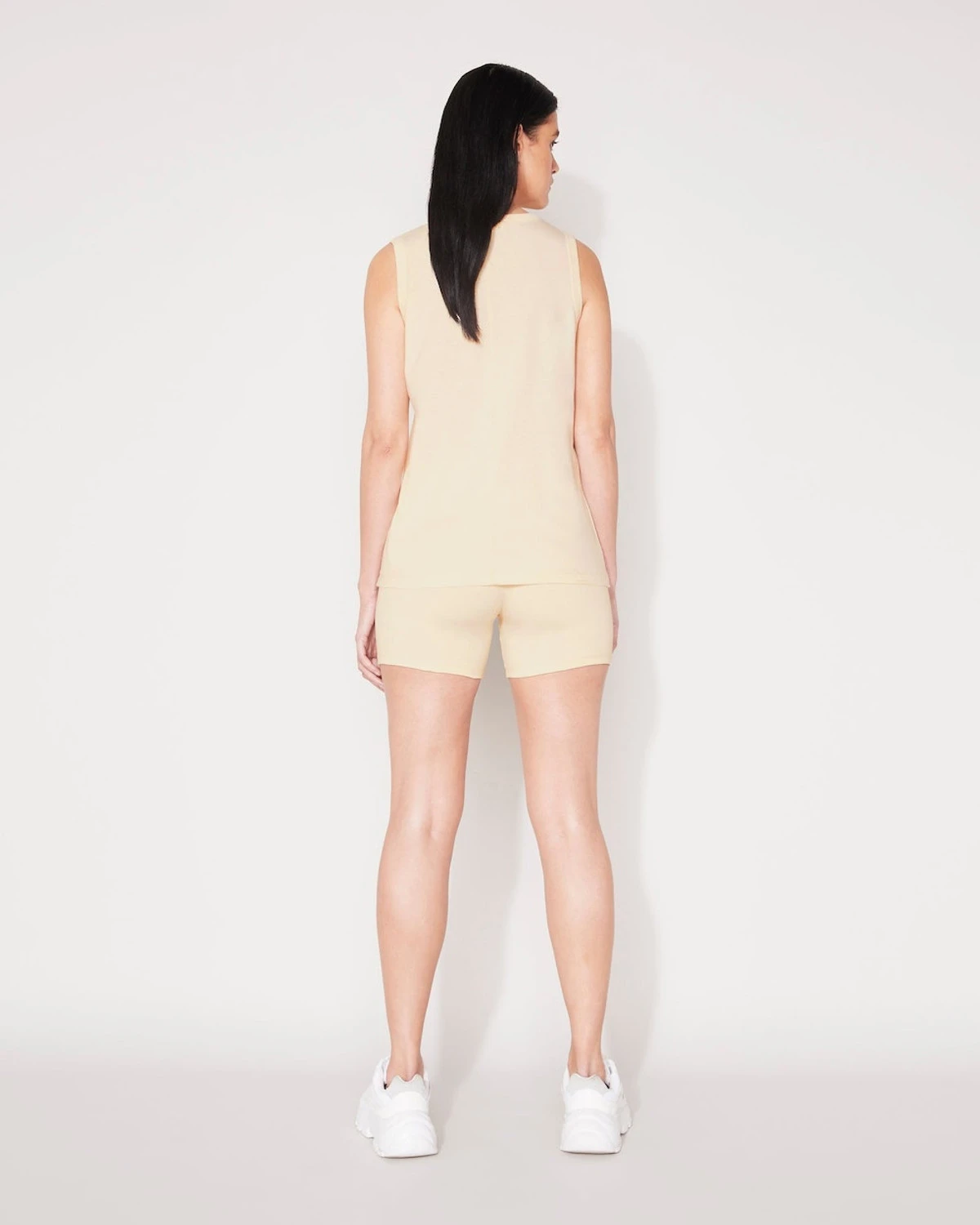 ESSENTIAL SCOOP TANK - BUTTER CREAM 5 ESSENTIAL SCOOP TANK - BUTTER CREAM - Image 3