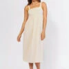 LEXI MIDI DRESS - DUSTY PINK -Swathera Sales A51U4ym0gA9Fd1zO1N3cvaDVE 20079.1711106960