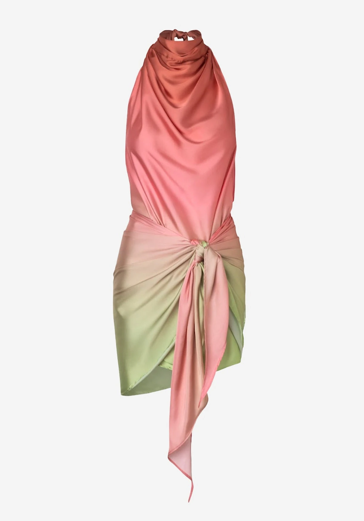 PROVIDENCIA MINI DRESS DRAGON FRUIT 11 PROVIDENCIA MINI DRESS DRAGON FRUIT - Image 9