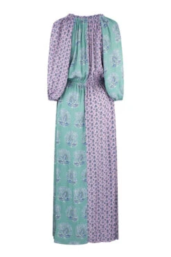 Pandora Harmony Maxi Dress - Everglade And Violet Patchwork 26 Pandora Harmony Maxi Dress - Everglade And Violet Patchwork -Swathera Sales Aju9cPo71LXmiJobZCEZkG3Dc 02959.1710933422
