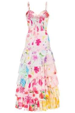 The Rainbow Garden Tiered Dress -Swathera Sales Apc3EU8DSlmVppAW4Wm asKD8 15141.1710335585