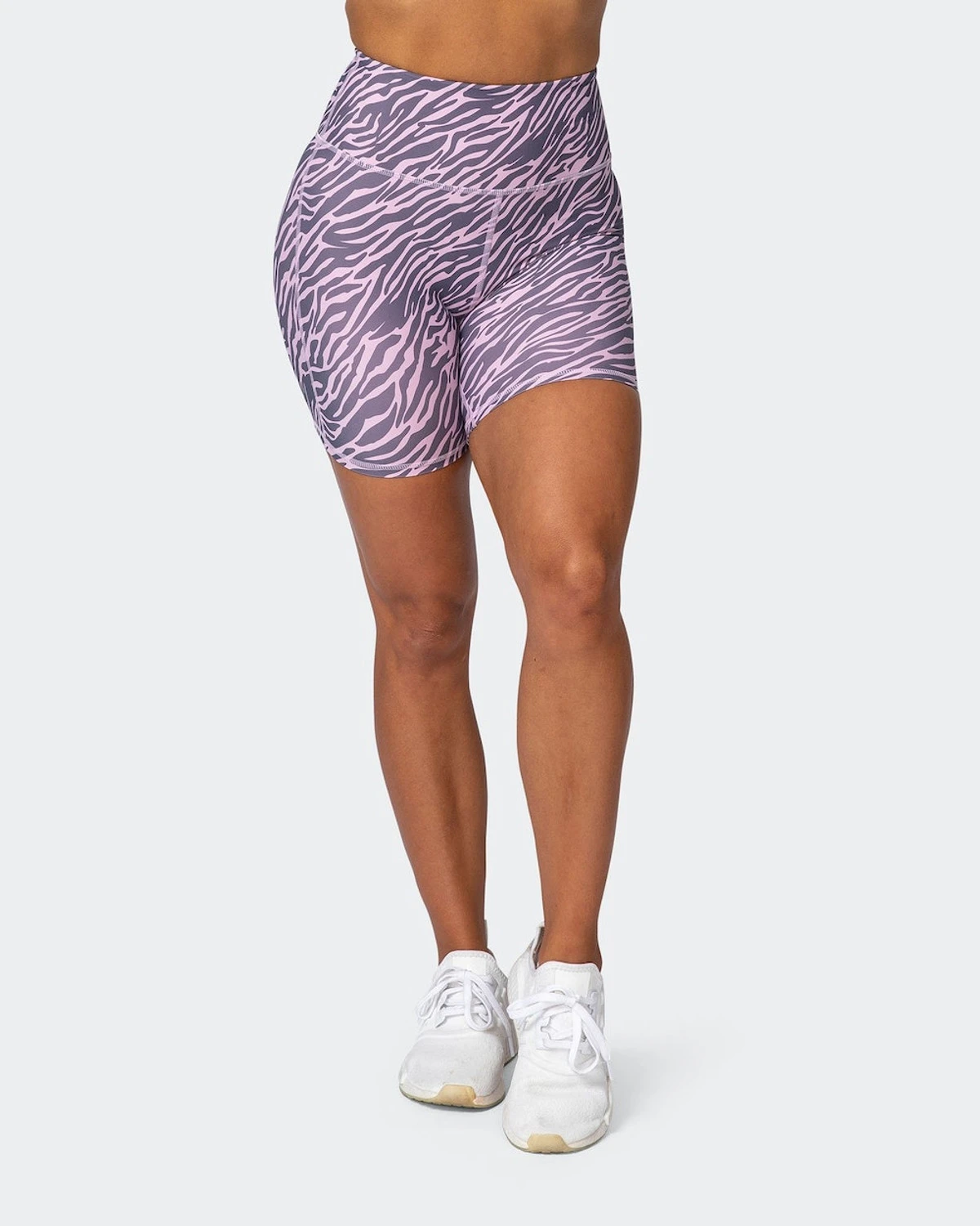 Superior Squat Bike Shorts - Tri-Stripe 11 Superior Squat Bike Shorts - Tri-Stripe - Image 9