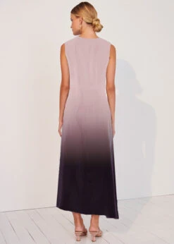 Rosanna Ombre Dress - Ash/Rose -Swathera Sales BMRg jnBiYbdB0whuVhcbZYI0 51287.1706098034