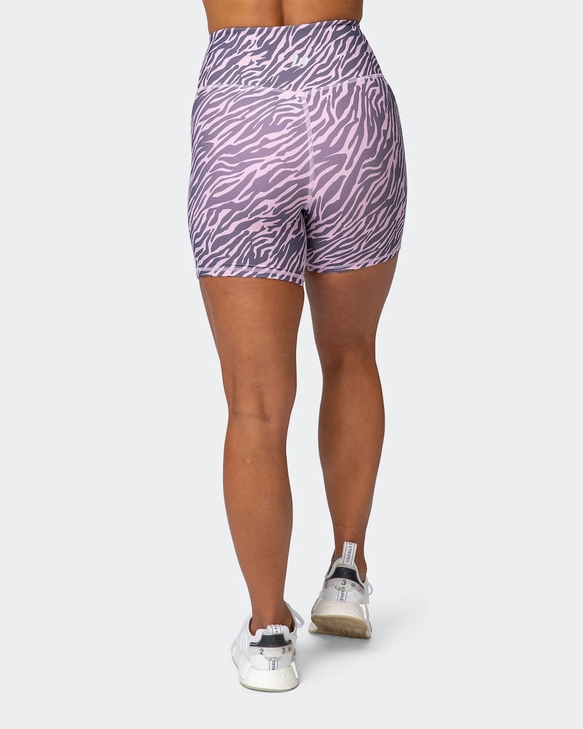 Superior Squat Bike Shorts - Tri-Stripe 12 Superior Squat Bike Shorts - Tri-Stripe - Image 10