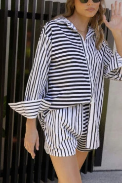 BOXER Shorts Mixed Black Stripe -Swathera Sales CRM2Lw52ObVEonZZGfsRCbtTQ 60688.1711110948