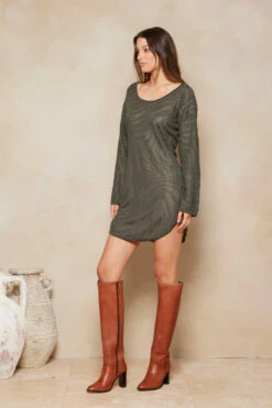 Phoenix Teia Mini Dress - Hunter 23 Phoenix Teia Mini Dress - Hunter -Swathera Sales D01mOqyC1ZwO6vPf4MYuziaZs 07390.1711106714