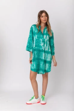 LOGAN Dress -Swathera Sales DRJF7LZZVnuKV57S02 tger s 46180.1710760911