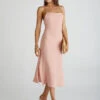 Cross Back Midi Dress - 100353427 -Swathera Sales DfM7JD1qvsXGL1g92g2nG9sck 10953.1710416679