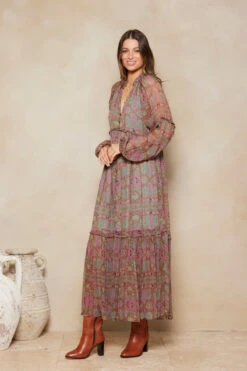 Marjorie Isla Maxi Dress - Taragon -Swathera Sales EeMiA4KgIG1ZH6hKN94f C9jA 16009.1711106964
