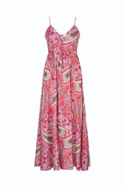 Isadora Teja Maxi Dress - Sorbet Paisley