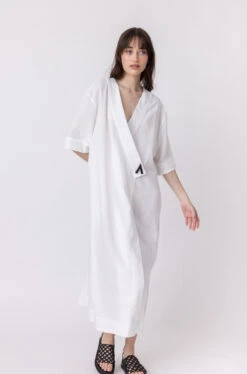 VINCENTI Dress White -Swathera Sales H2soWXYDpTuDPQJ0zYNfflVE 02381.1710761389