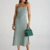 Cross Back Midi Dress - 100353451 -Swathera Sales HUaNjnECNITQYZRgEO56QKdV4 49258.1710416680