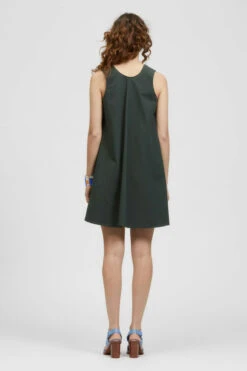 Rangi Mini Dress Dark Green -Swathera Sales HY4TshwHQpulCVi2hdTmEw8IY 56941.1710761794