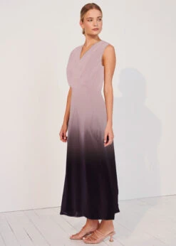 Rosanna Ombre Dress - Ash/Rose -Swathera Sales Hu4gDWjuJMYzfVAlpMSoQcTCo 85073.1706098033