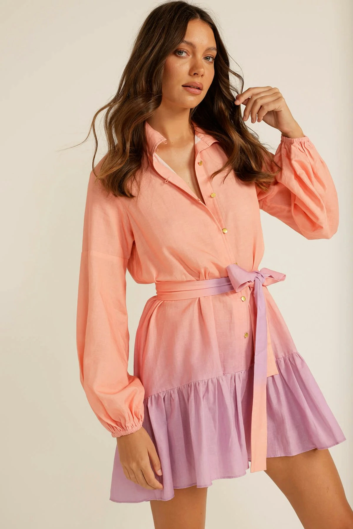 Far Horizons Mini Dress 3 Far Horizons Mini Dress