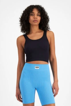 Champion Seamless Rib Tank Crop