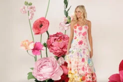 The Rainbow Garden Tiered Dress -Swathera Sales K mAxM87Hipsg8Is3G8HE7es0 16107.1710335582