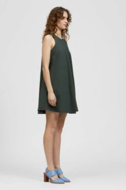 Rangi Mini Dress Dark Green -Swathera Sales KQunfN5 ymifzAAX2Q9a5nawk 65693.1710761790