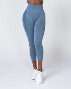 Shape Up Seamless 7/8 Leggings - Navy Marl -Swathera Sales KqWE5 7rA0yDe4Y6v98HbOy3U 16294.1711106696