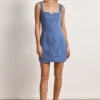 SOL MINI DRESS - INDIGO TWEED 1 SOL MINI DRESS - INDIGO TWEED -Swathera Sales MCxnwyi8E ieOiXzqeAs6KGo 50011.1710502940