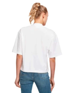 URBAN CLASSICS Womens Organic Oversized Tee - White 24 URBAN CLASSICS Womens Organic Oversized Tee - White -Swathera Sales MMENtz4EbHie3RapnW3apBPaE 84978.1708089956