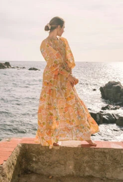 ALLEGRO MAXI DRESS - TROPICAL PRINT 16 ALLEGRO MAXI DRESS - TROPICAL PRINT -Swathera Sales MUIESrHSOuM o4uAF9l071eAg 23188.1711106327