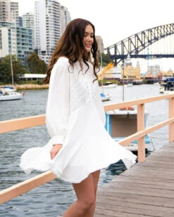 Resolution Mini Dress - White 16 Resolution Mini Dress - White -Swathera Sales N6iyI es GhvJBwRwo1d9rsuc 17546.1710415622