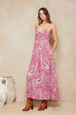 Isadora Teja Maxi Dress - Sorbet Paisley -Swathera Sales NuRoPdgbyYO8imoU9cSO01Lx4 71747.1711106814