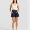 A Kind Of Magic Quilted Shorts - Navy -Swathera Sales O5JQuHVH2R4SQsoBoYGtpI5DQ 01869.1711107473
