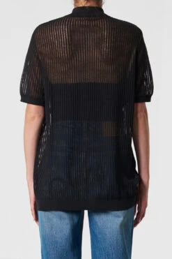NEUW Zia Knit Shirt - Black -Swathera Sales OFGA34xIRTFdHxIvErLhekujg 10718.1711106503