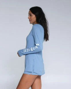 Salty Crew THRILL SEEKERS CREW SUNSHIRT - MARINE BLUE -Swathera Sales PVRmLd9Tsmy 62C2A8weFRcRQ 72538.1711020691