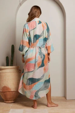 Havana Lorena Maxi Shirt Dress - Watercolour Tropical 19 Havana Lorena Maxi Shirt Dress - Watercolour Tropical -Swathera Sales PsTZJgxZCB iwZCrdK3LaXgUM 95015.1711106651